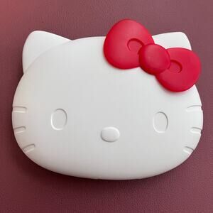 Kawaii Hello Kitty Impressions Light Up Handheld Mirror
